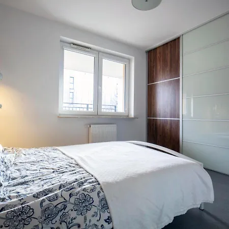 Apartament Zamkowa Apartmán