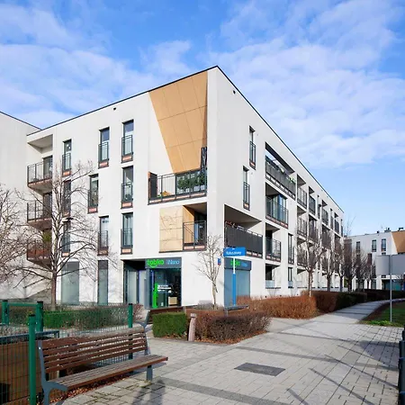 Apartament Zamkowa Apartmán