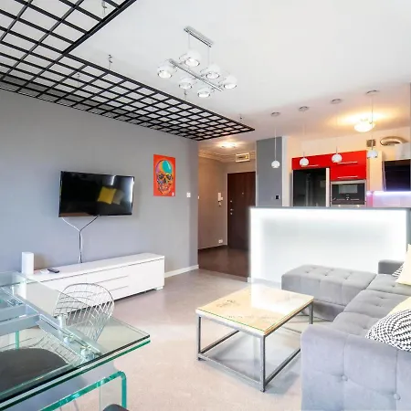 Apartament Zamkowa Lägenhet