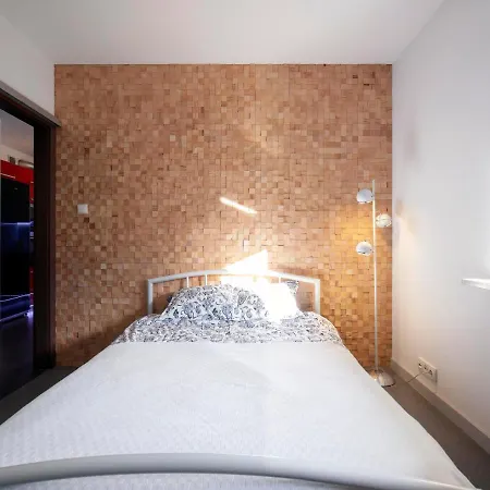 Apartament Zamkowa Lägenhet