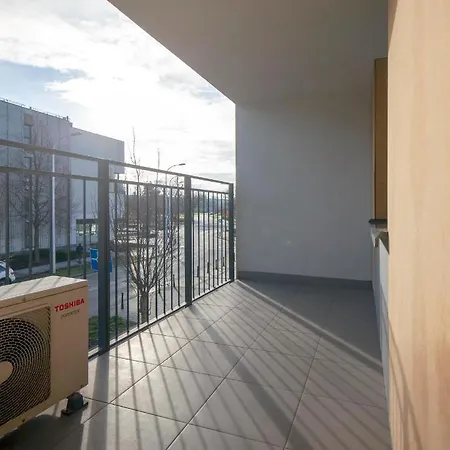 Apartament Zamkowa Lägenhet