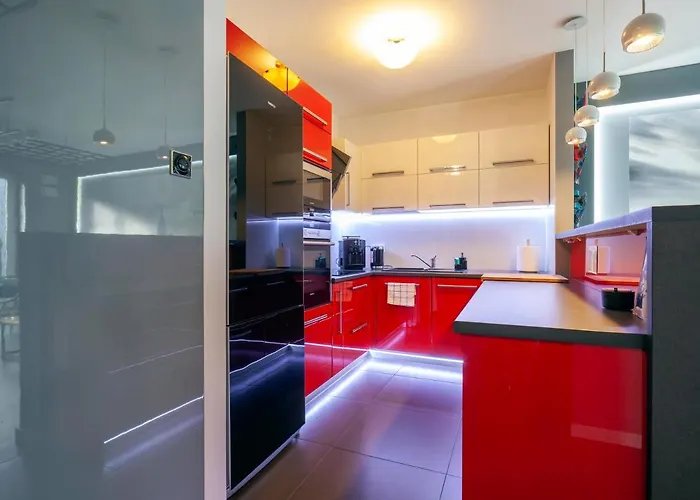 Appartement Apartament Zamkowa