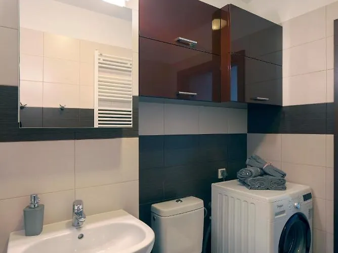 Apartament Zamkowa 华沙