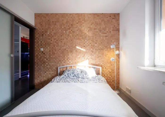 Apartament Zamkowa Appartement