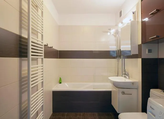 Apartament Zamkowa 公寓 *