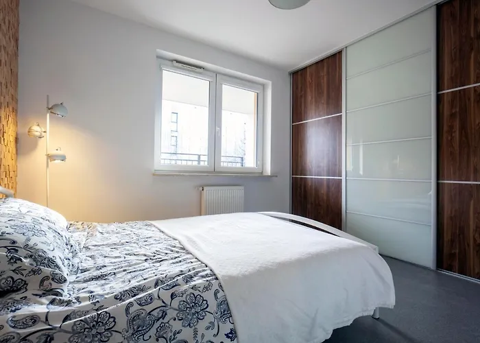 Apartament Zamkowa 아파트