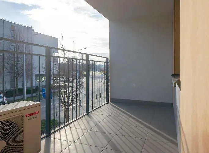 Apartament Zamkowa 아파트