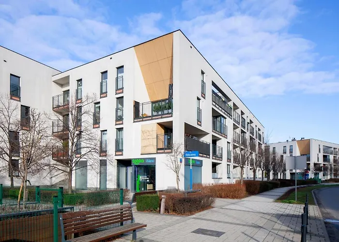 Apartament Zamkowa Appartement