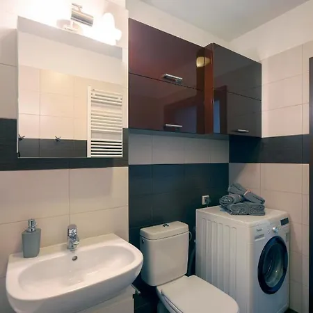 Apartament Zamkowa Варшава