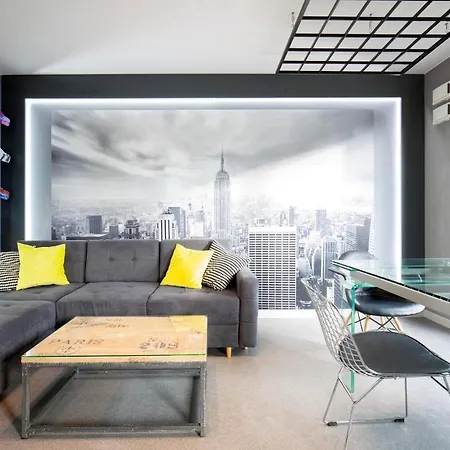 Apartament Zamkowa