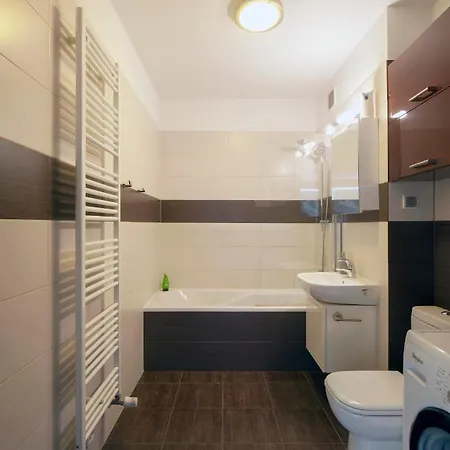 Apartament Zamkowa Апартаменты *