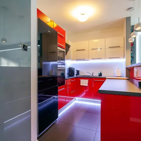 Daire Apartament Zamkowa